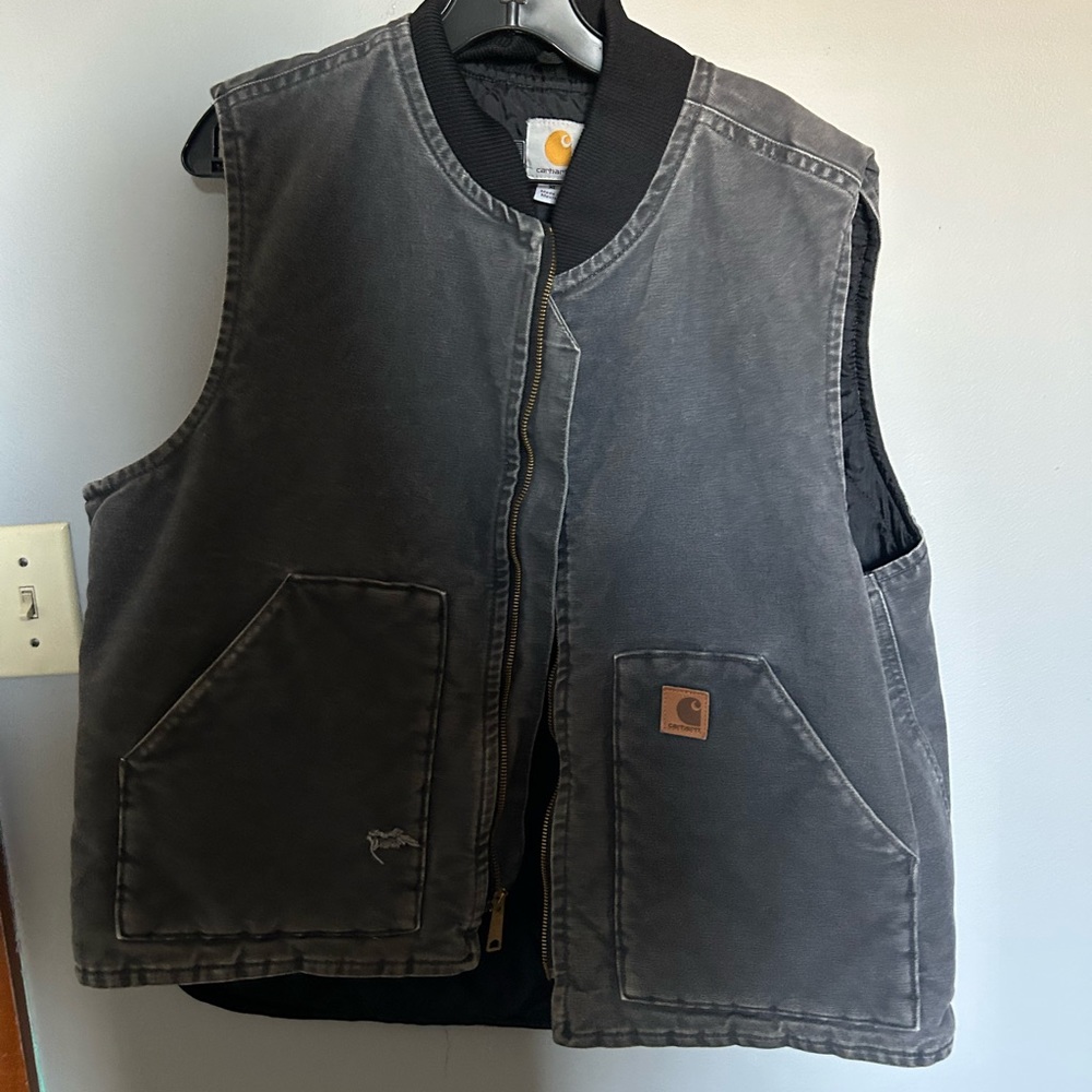 Carhartt vest